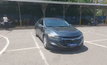 Chevrolet Malibu 2019 года за 6 500 000 тг. в Алматы фото 2