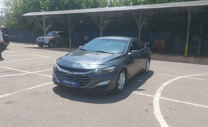 Chevrolet Malibu 2019 года за 6 500 000 тг. в Алматы