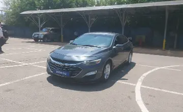 Chevrolet Malibu 2019 года за 6 500 000 тг. в Алматы фото 1
