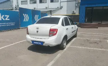 LADA (ВАЗ) Granta 2013 года за 1 200 000 тг. в Алматы фото 3