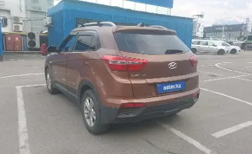 Hyundai Creta 2019 года за 6 000 000 тг. в Алматы фото 4