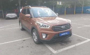 Hyundai Creta 2019 года за 6 000 000 тг. в Алматы фото 2