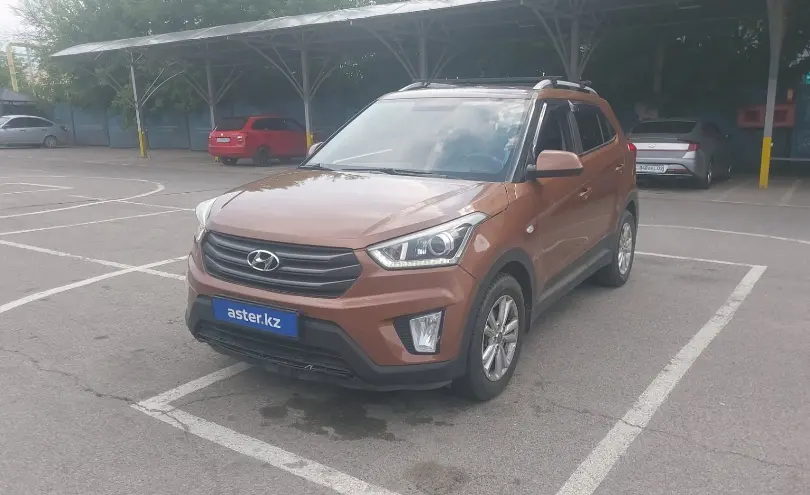 Hyundai Creta 2019 года за 6 000 000 тг. в Алматы