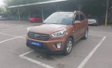Hyundai Creta 2019 года за 6 000 000 тг. в Алматы фото 1