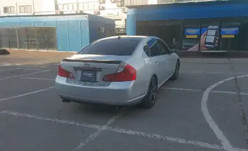 Infiniti M 2007 года за 3 500 000 тг. в Алматы фото 3