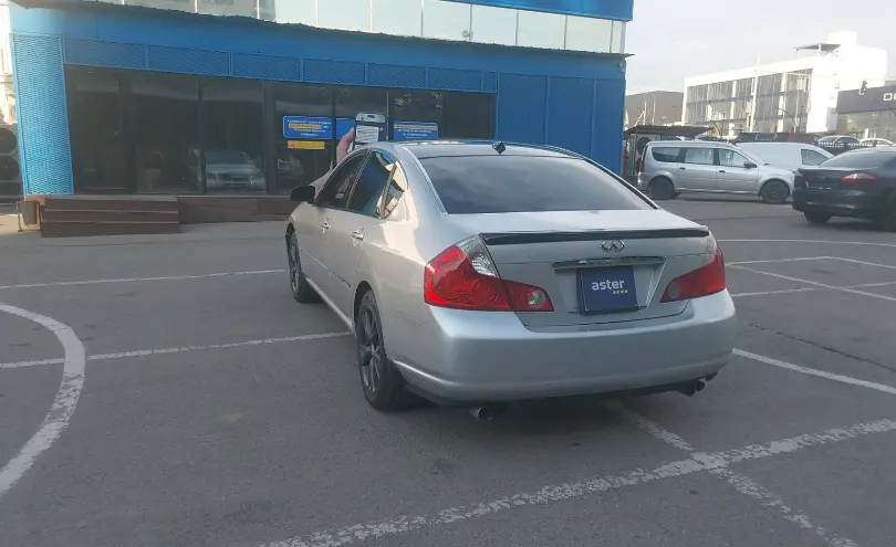 Infiniti M 2007 года за 3 500 000 тг. в Алматы фото 4