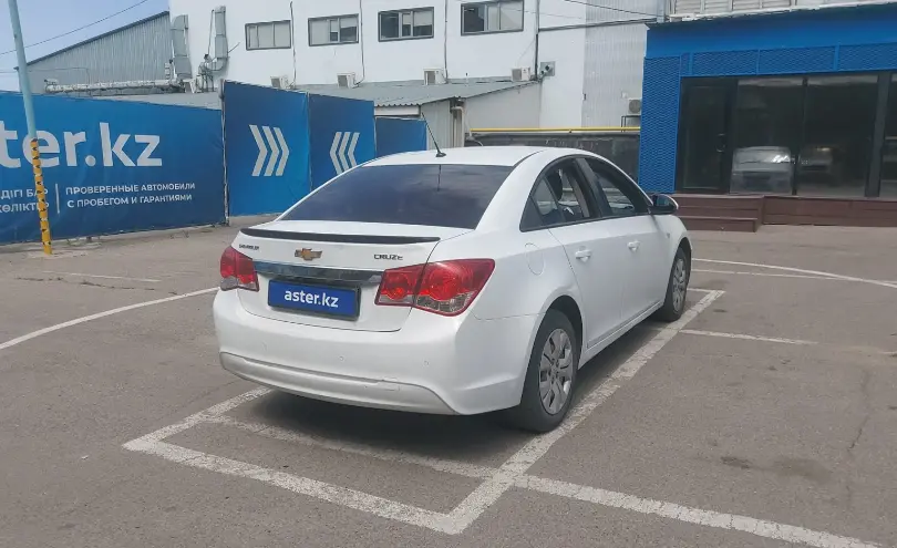 Chevrolet Cruze 2013 года за 3 200 000 тг. в Алматы фото 3