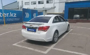 Chevrolet Cruze 2013 года за 3 200 000 тг. в Алматы фото 3