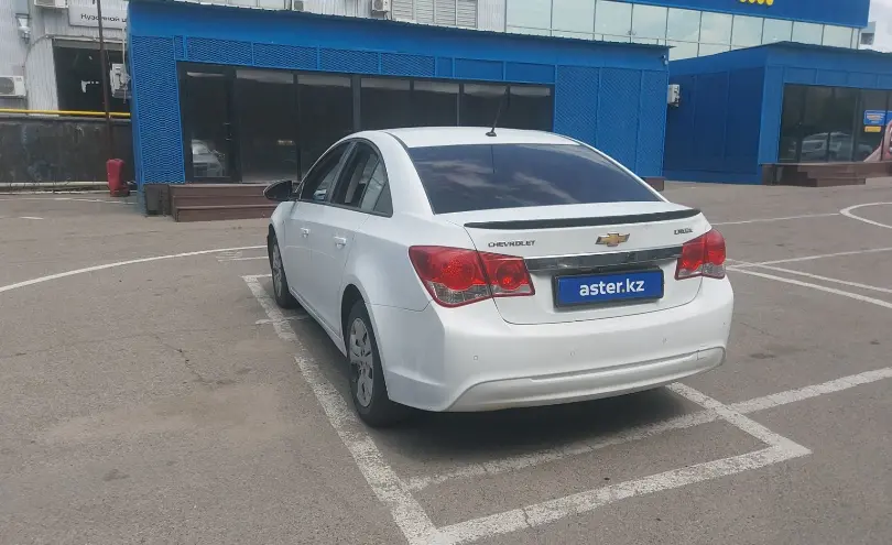 Chevrolet Cruze 2013 года за 3 200 000 тг. в Алматы фото 4