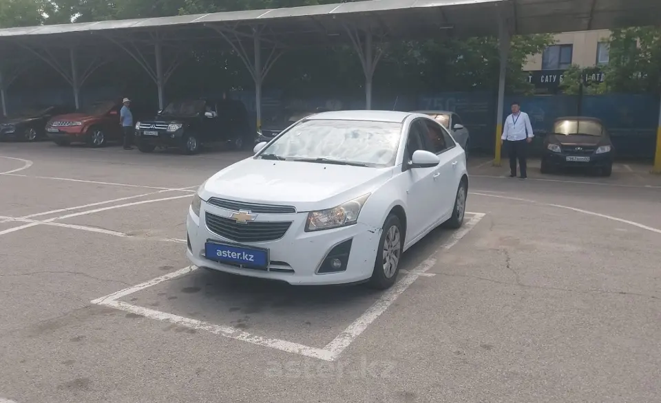 Chevrolet Cruze 2013 года за 3 200 000 тг. в Алматы