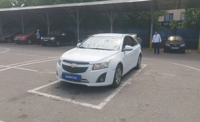 Chevrolet Cruze 2013 года за 3 200 000 тг. в Алматы