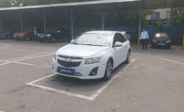 Chevrolet Cruze 2013 года за 3 200 000 тг. в Алматы фото 1