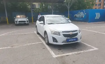 Chevrolet Cruze 2013 года за 3 200 000 тг. в Алматы фото 2