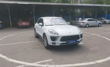 Porsche Macan 2014 года за 16 000 000 тг. в Алматы фото 2