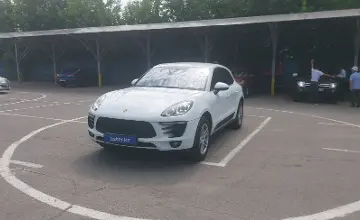 Porsche Macan 2014 года за 16 000 000 тг. в Алматы фото 1