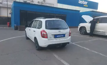 LADA (ВАЗ) Kalina 2013 года за 2 200 000 тг. в Алматы фото 4
