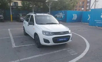 LADA (ВАЗ) Kalina 2013 года за 2 200 000 тг. в Алматы фото 2
