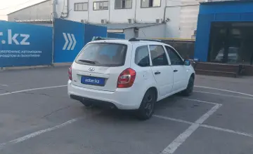 LADA (ВАЗ) Kalina 2013 года за 2 200 000 тг. в Алматы фото 3