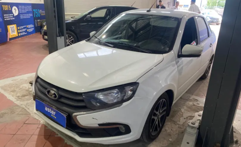LADA (ВАЗ) Granta 2024 года за 4 000 000 тг. в Астана