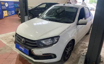 LADA (ВАЗ) Granta 2024 года за 4 000 000 тг. в Астана фото 1