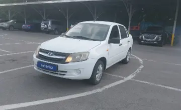 LADA (ВАЗ) Granta 2013 года за 1 500 000 тг. в Алматы фото 1