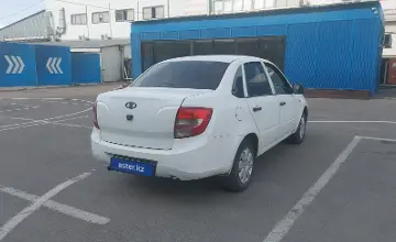 LADA (ВАЗ) Granta 2013 года за 1 500 000 тг. в Алматы фото 3