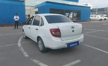 LADA (ВАЗ) Granta 2013 года за 1 500 000 тг. в Алматы фото 4