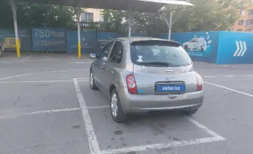 Nissan Micra 2007 года за 2 000 000 тг. в Алматы фото 4