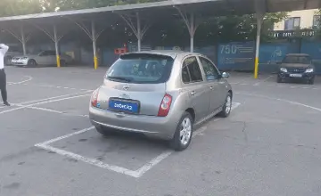 Nissan Micra 2007 года за 2 000 000 тг. в Алматы фото 3