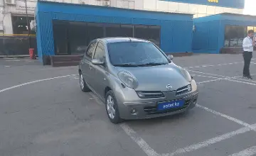 Nissan Micra 2007 года за 2 000 000 тг. в Алматы фото 2