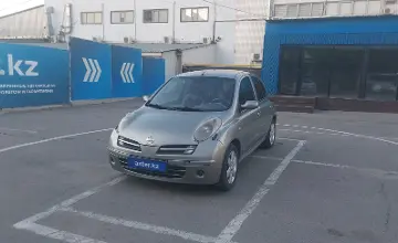 Nissan Micra 2007 года за 2 000 000 тг. в Алматы фото 1