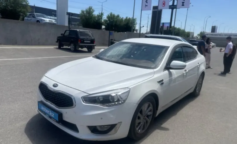 Kia K7 2012 года за 8 000 000 тг. в Шымкент