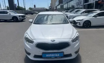 Kia K7 2012 года за 8 000 000 тг. в Шымкент фото 2