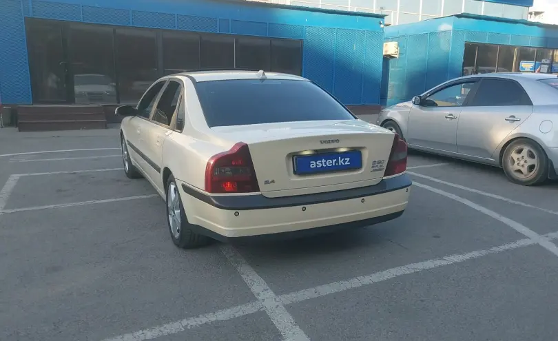 Volvo S80 2002 года за 3 000 000 тг. в Алматы фото 4