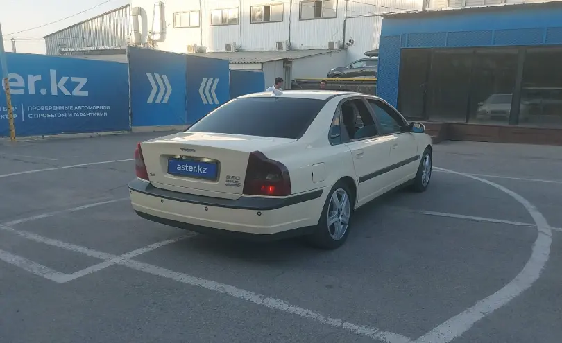Volvo S80 2002 года за 3 000 000 тг. в Алматы фото 3