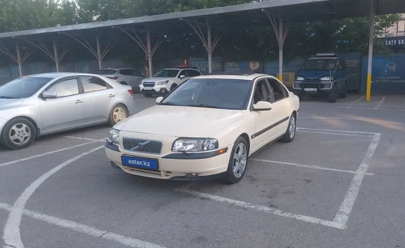 Volvo S80 2002 года за 2 000 000 тг. в Алматы