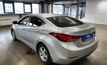 Hyundai Elantra 2015 года за 6 000 000 тг. в Астана фото 4