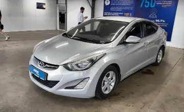 Hyundai Elantra 2015 года за 6 000 000 тг. в Астана фото 1