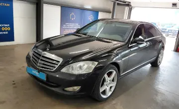 Mercedes-Benz S-Класс 2007 года за 7 500 000 тг. в Астана фото 1