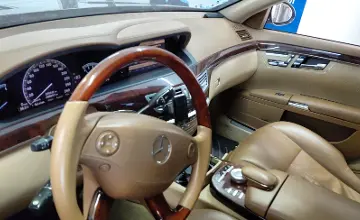 Mercedes-Benz S-Класс 2007 года за 7 500 000 тг. в Астана фото 5