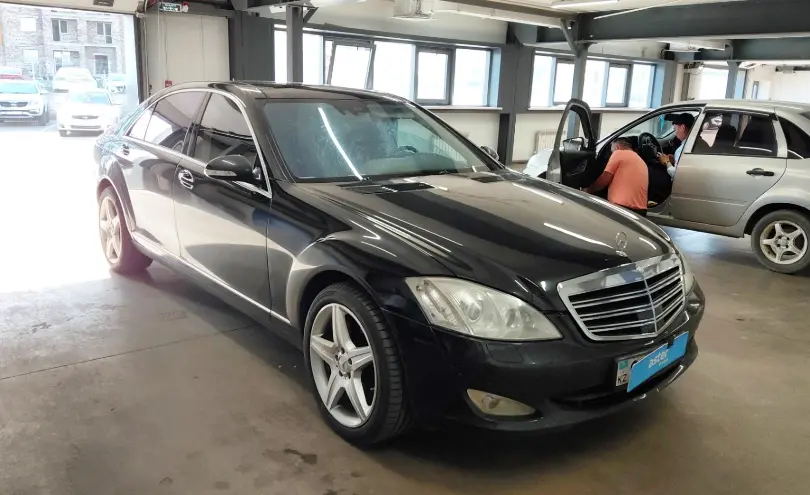 Mercedes-Benz S-Класс 2007 года за 7 500 000 тг. в Астана фото 2