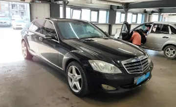 Mercedes-Benz S-Класс 2007 года за 7 500 000 тг. в Астана фото 2
