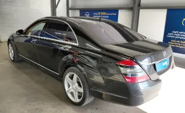 Mercedes-Benz S-Класс 2007 года за 7 500 000 тг. в Астана фото 4