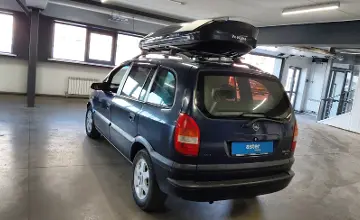 Opel Zafira 2001 года за 2 500 000 тг. в Астана фото 4
