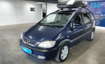 Opel Zafira 2001 года за 2 500 000 тг. в Астана фото 1