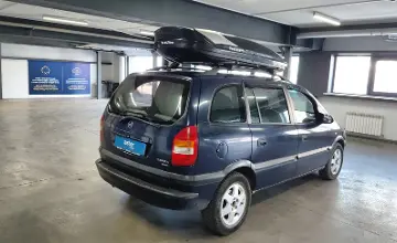 Opel Zafira 2001 года за 2 500 000 тг. в Астана фото 3