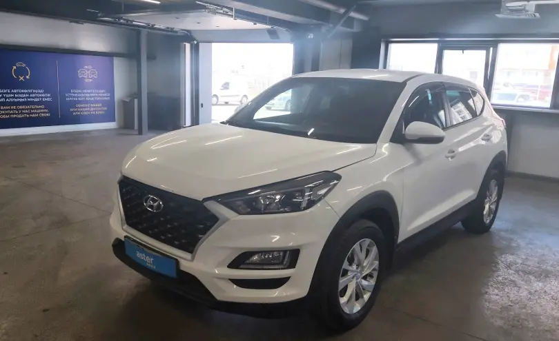Hyundai Tucson 2019 года за 10 000 000 тг. в Астана