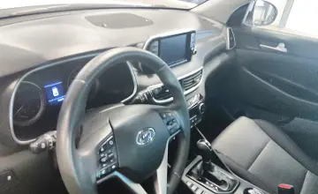 Hyundai Tucson 2019 года за 10 000 000 тг. в Астана фото 5