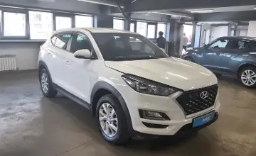 Hyundai Tucson 2019 года за 10 000 000 тг. в Астана фото 2