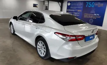 Toyota Camry 2021 года за 10 000 000 тг. в Астана фото 4